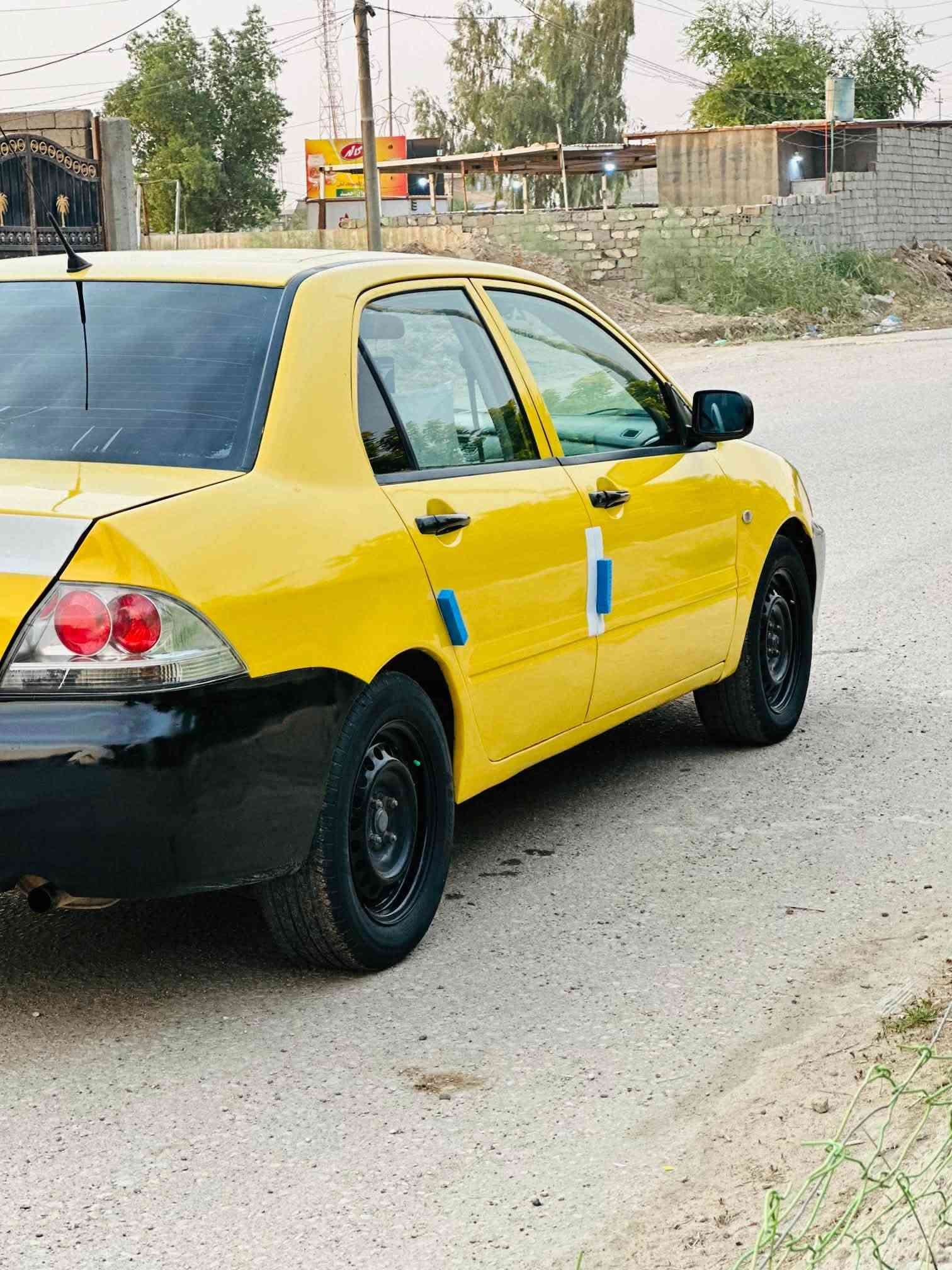 لانسر بومه • ٢٠١٠ • رقم بغداد
