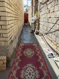 النجف حي الرحمة • ٦٠م • غرفتين