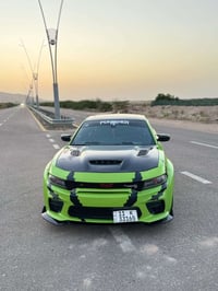 تشارجر SRT • وايد بدي • ٤٨٥ حصان