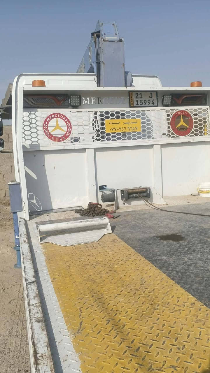بيدي • جديد • ونش