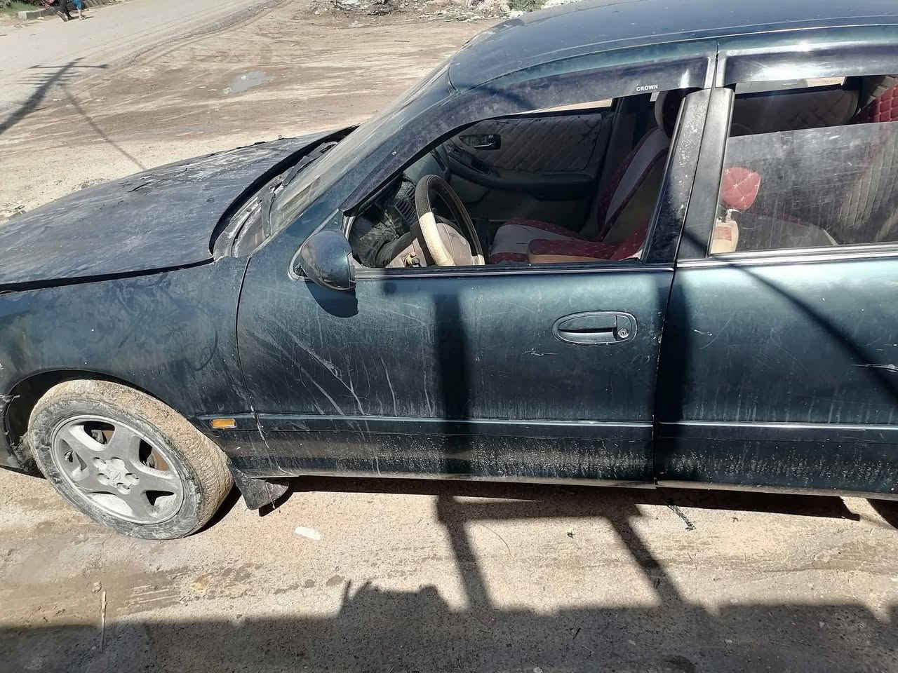 السلام عليكم افلون ٢٠٠٠ بصره ار سنويه منتهيه شهر ١ راعيهه موجود سياره محتركه ضفيرتهه محرك وكير مابين شي ابيع كوم حديد اوكف بس بالاصوليات هارثه كرمه على حي الرسالة الشويبة السعر 18 اتصل ***********
