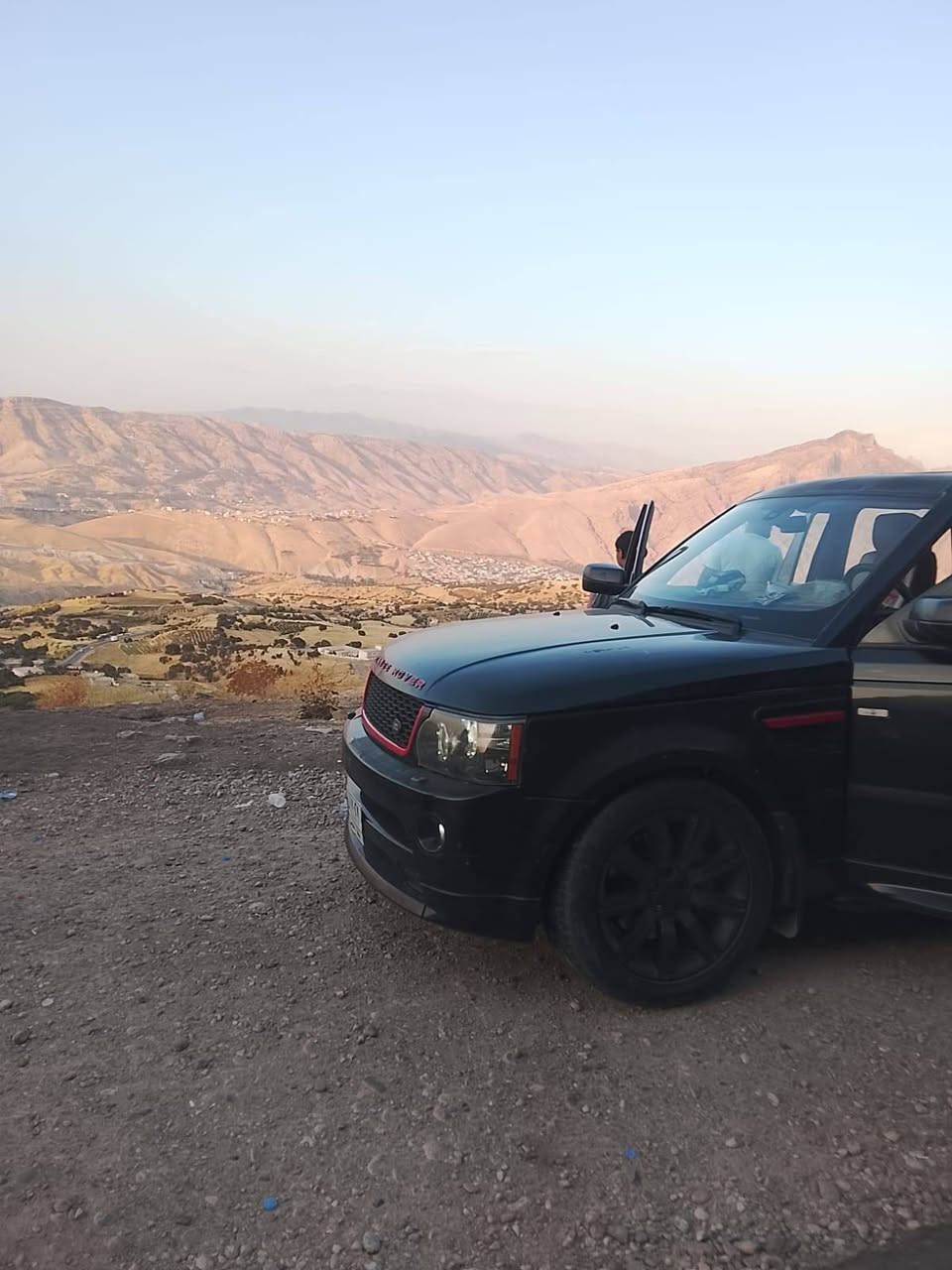 رنج روفر سبورت • سوبر شارج • ٢٠١٣