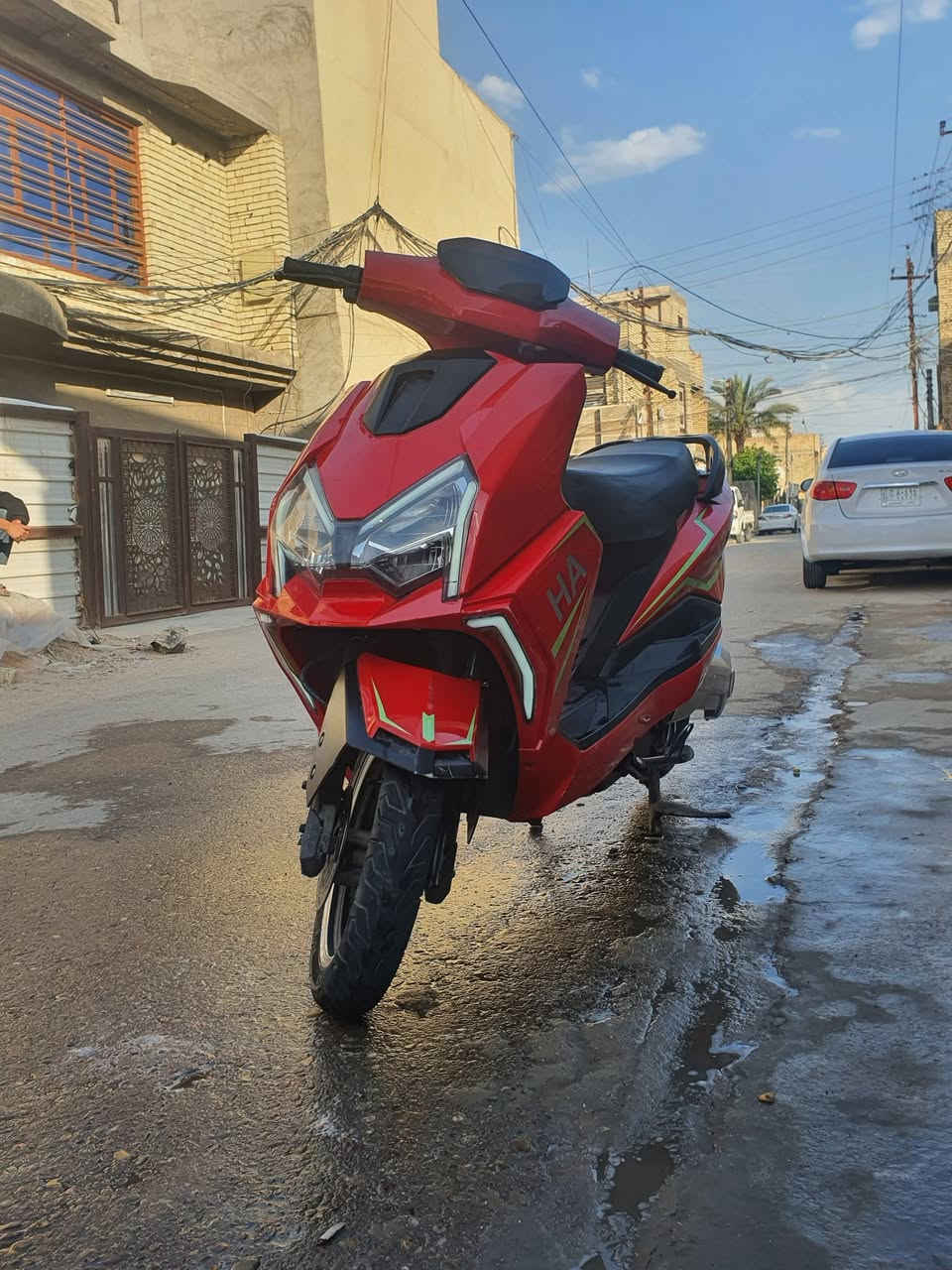 شحن • ابريك خلفي • للبيع
