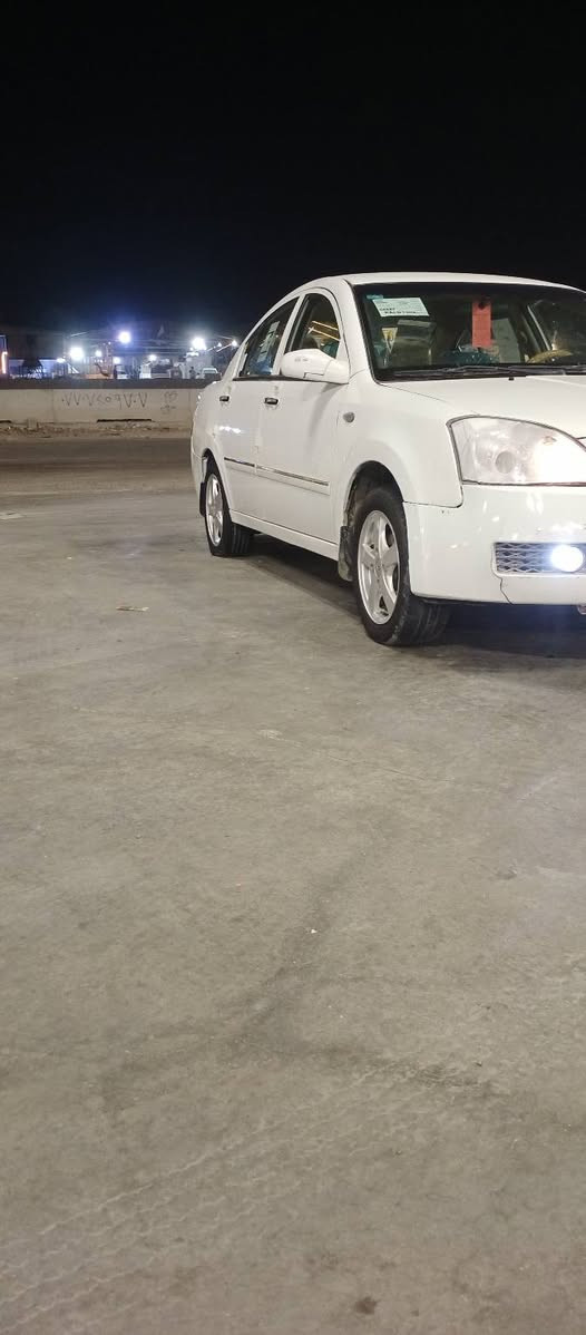 شيري A5 • ٢٠٠٩ • رقم بغداد