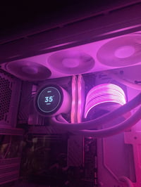 مبرد مائي • NZXT • ٣٦٠مم