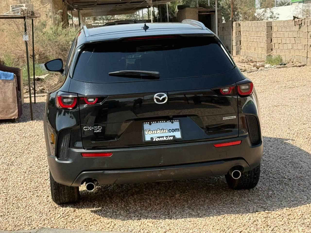 🚨 للبيع السريع — مازدا CX-50 موديل 2024 🚨
🔥 فل مواصفات + AWD دبل

🇺🇸 وارد أمريكي

📍 ممشى 9,000 كم فقط

✨ فتحة سقف بانوراما

✨ بصمة أبواب وتشغيل

✨ مفتاح إلكتروني

✨ شحن تلفون

✨ شاشة + دشبول ديجيتال + كاميرا

✨ Auto Hold + هاند بريك إلكتروني

✨ رادارات أمامية وجانبية وخلفية

✨ تحديد مسار + نقاط عمياء

✨ حساسات أمامية وجانبية وخلفية

✨ ECO / NORMAL / SPORT / OFF-ROAD

✨ كشنات جلد كهربائية + تدفئة

✨ ستيرن تحكم + ستيرن دافيء

🟢 حادث سابق خفيف وسطحي، والسيارة حالياً جاهزة للفحص.

💰 السعر للبيع السريع: 17,800$ فقط

🤝 مجال بسيط للجادين

🔍 الفحص بأي مكان يختاره المشتري.

📞 ***********

#مازدا #CX50 #مازدا_CX50 #سيارات_بغداد #للبيع_السريع #AW::
