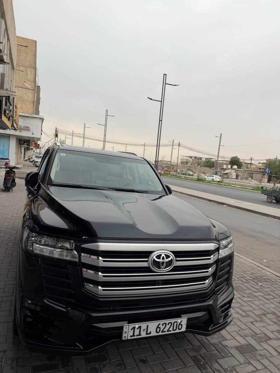 لاندكروز بريميه • ٢٠٢٤ • ماشيه ٣٣٠٠٠
