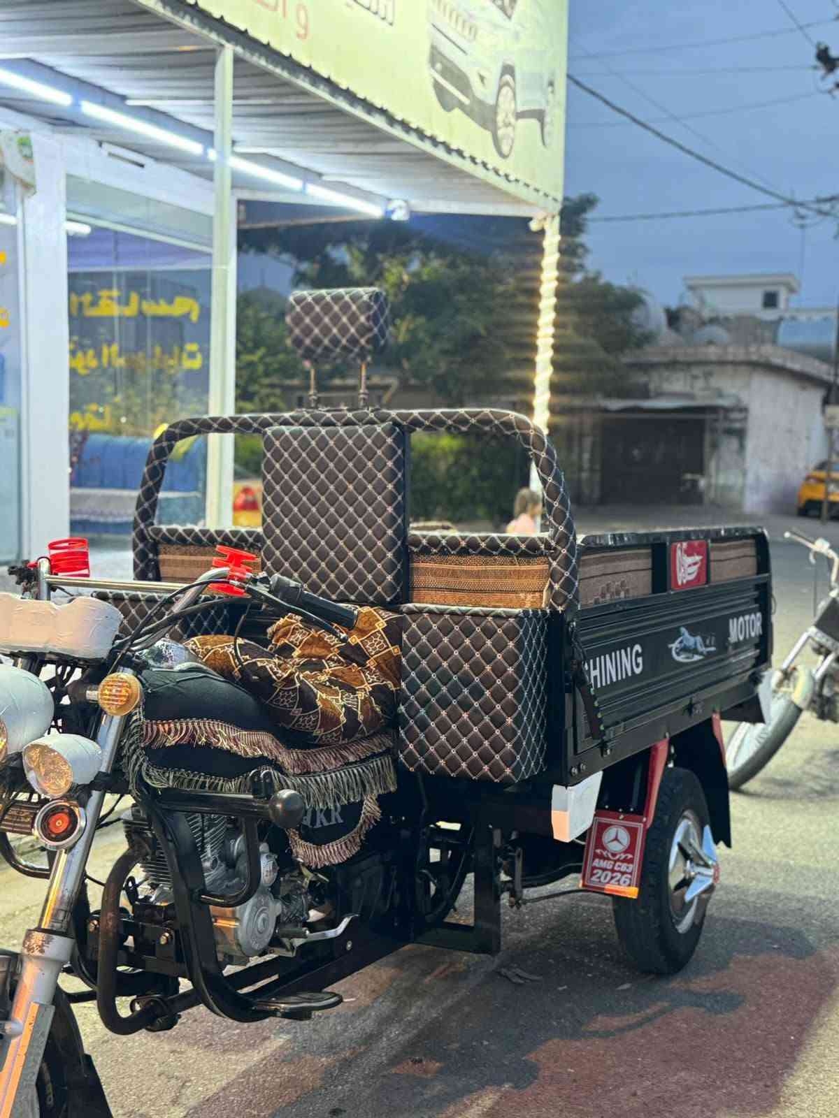 ستوته • موديل ٢٠٢١ • محرك ٢٠٢٤