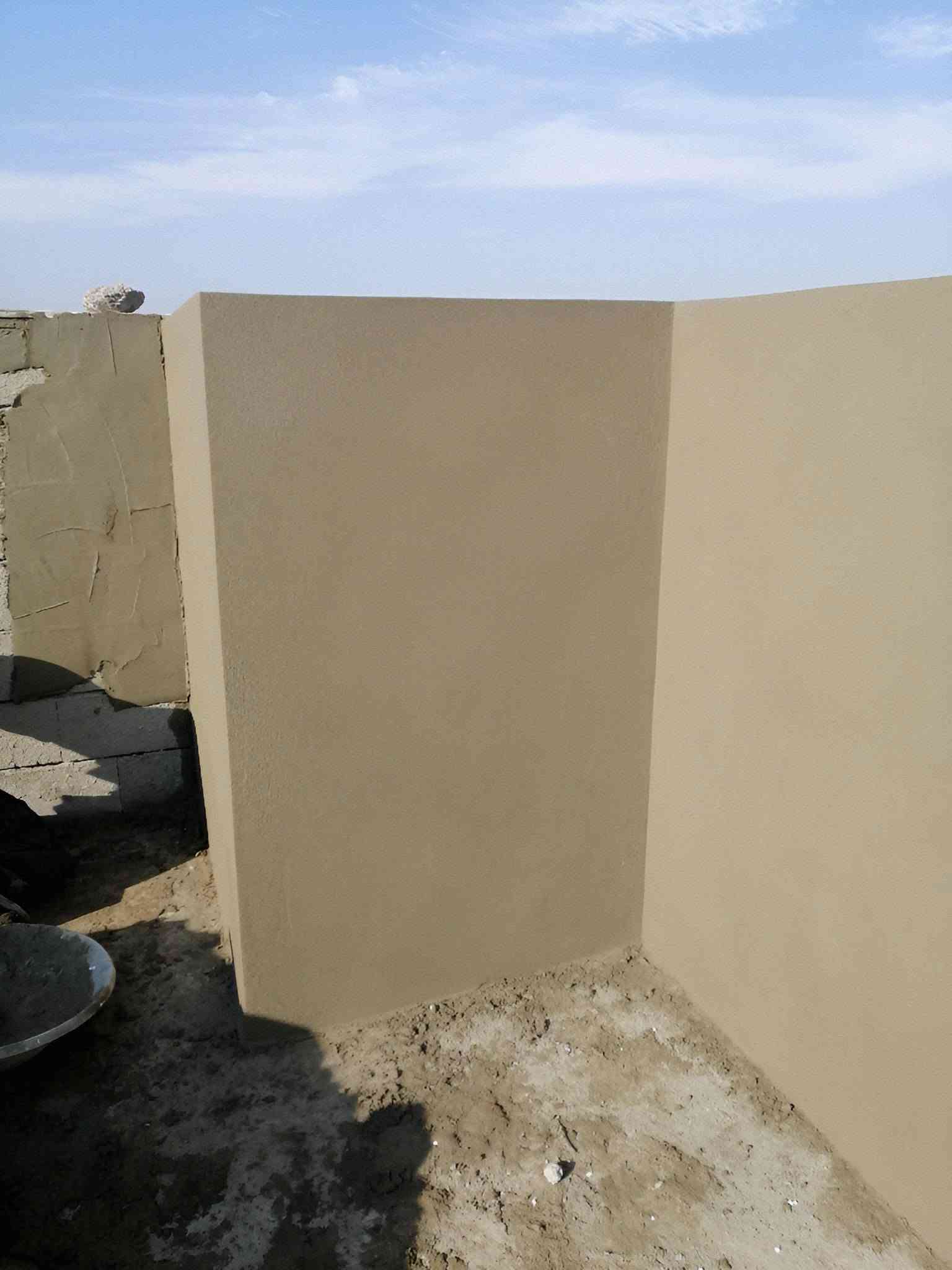 لبخ اسمنت • متفرغ • داخل الموصل