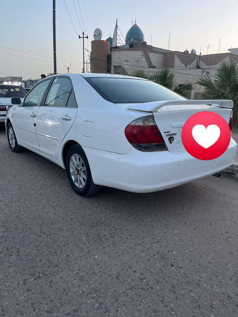 سلام عليكم سياره للبيع 2006 كاميرا كير عادي وضع الشركة   السعر 70 ورقم البصره
***********🌹🌹🌹 المكن السياره العماره
