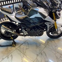 GSX-R 750c 2015 مكينه مكفوله وكير مكفوله   دراجه كامله ما ناقصه شي   ب...