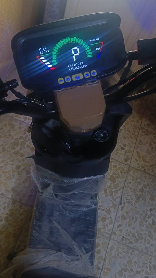 دراجة نارية ار تسعه الزبير, البصرة
