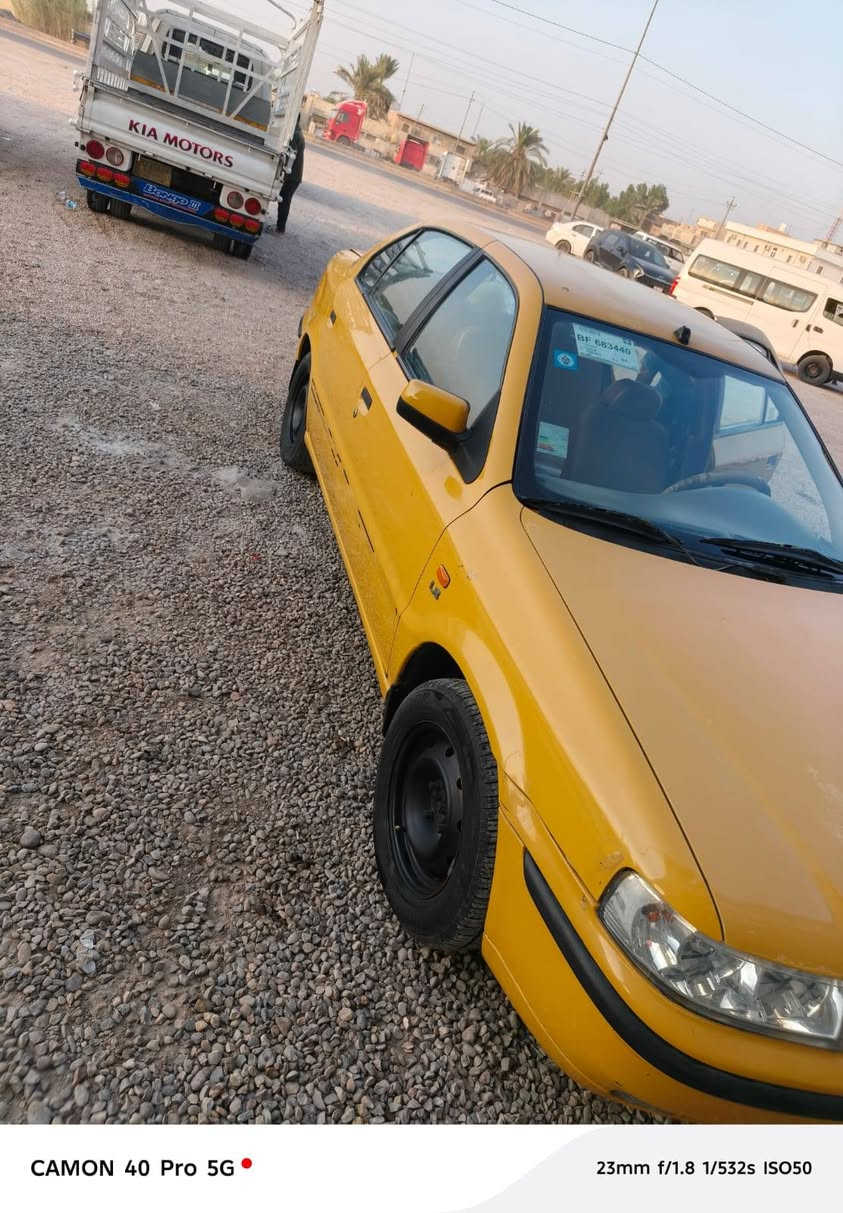 سمند • ٢٠١١ • باسمي