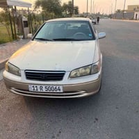 كامري ٢٠٠٠ • وارد امريكي • محرك ٤ سلندر