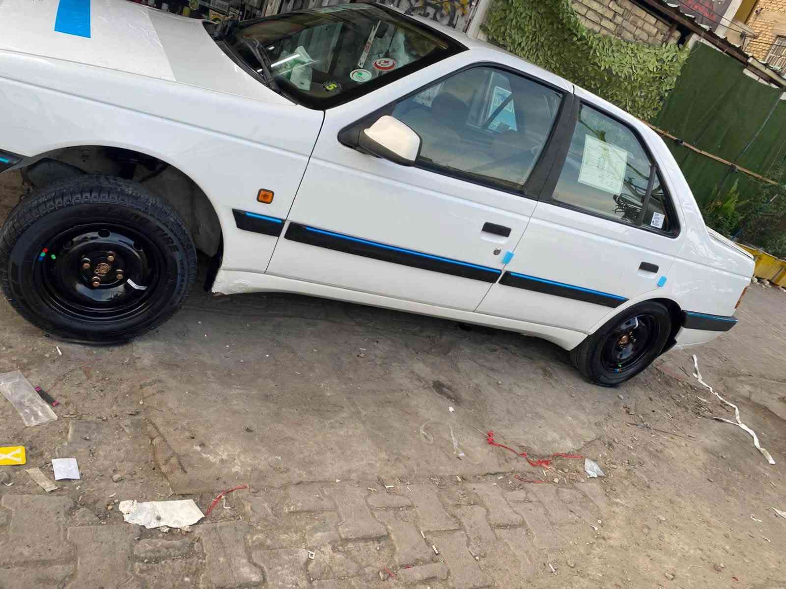 بيجو • ٢٠١٦ • ٩٠ الف