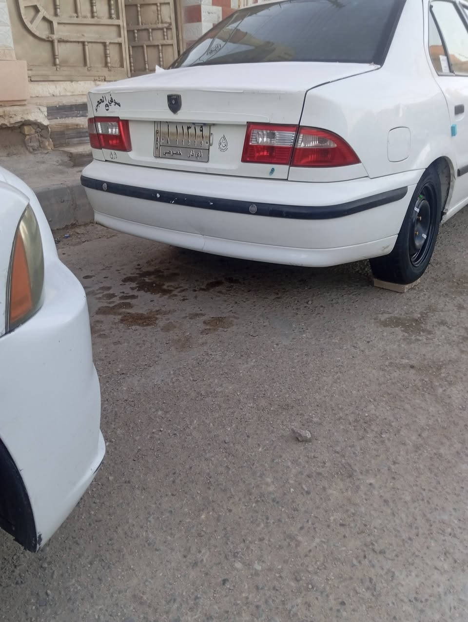 سلام عليكم سمند موديل 13 سياره جاهزه من كلشي 
مكان ناصريه مركز سياره جديده 
***********
وتساب
