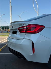 X6M • V8 توين توربو • ٥٧٥ حصان