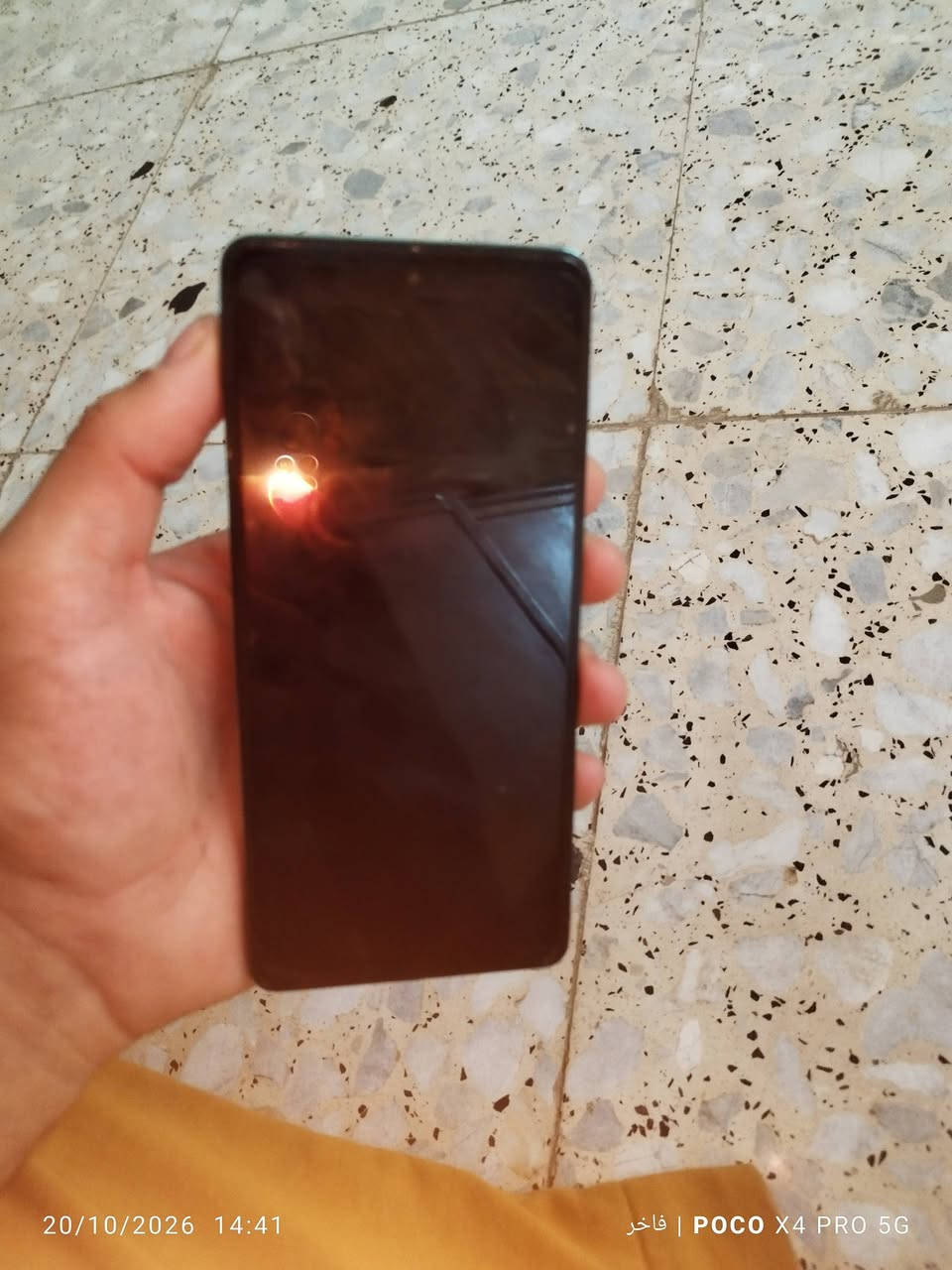 تكنو بوفا 6 برو • عطل البورد • خريطة معطلة