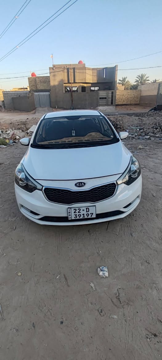 سيراتو 14 السعر 125 وبيها مجال نضيفه ومكفوله فقط بارد قليل مكاني نجف للاستفسار ***********
