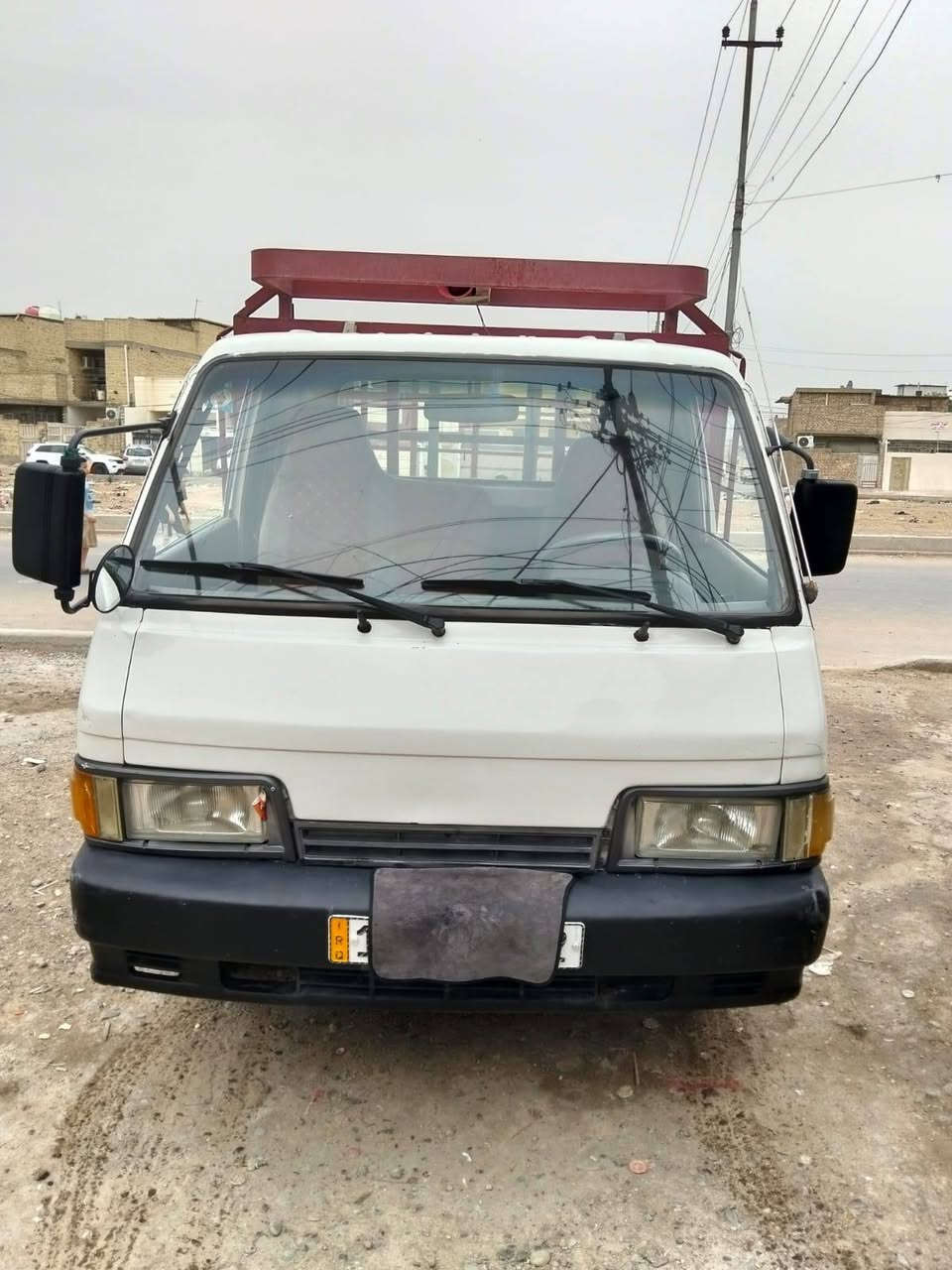 بنكو أدوات • كهربائيات شغاله • تايرات نضيفه
