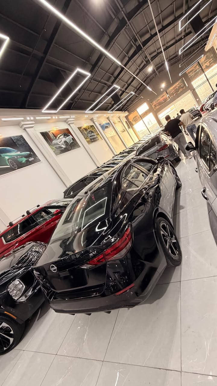 سنترا SV • ٢٠٢٤ • أربيل