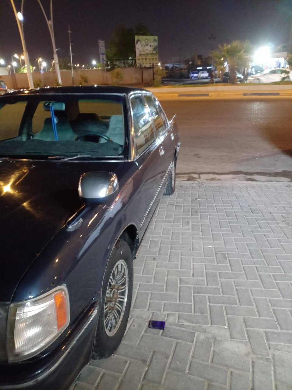 اكراون للبيع
أرنب گصيف ابتر مديل ١٩٩٥
مصبوغه جماليه أثر خياسات قليله رقم بصره تحويل
ثاني يوم مكينه وكير نضيفات الدواخل و مرتبات نقص حداديه وتبريد عنوان السياره البصره
الاستفسار الاتصال على الرقم ***********
