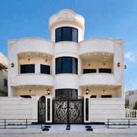 حي الوليد • ١٥٠م² • طابقين ونص