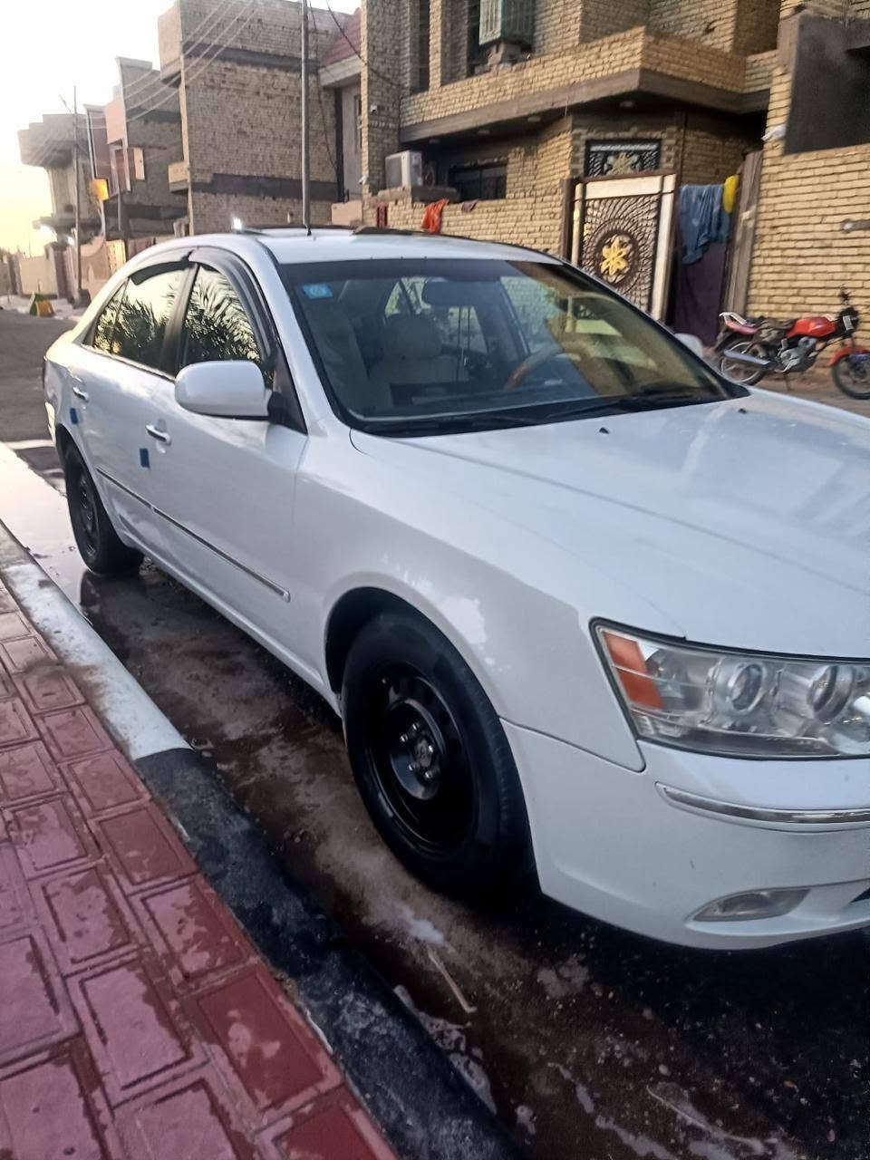 ٢٠٠٩ • ٦ سلندر • رقم بغداد