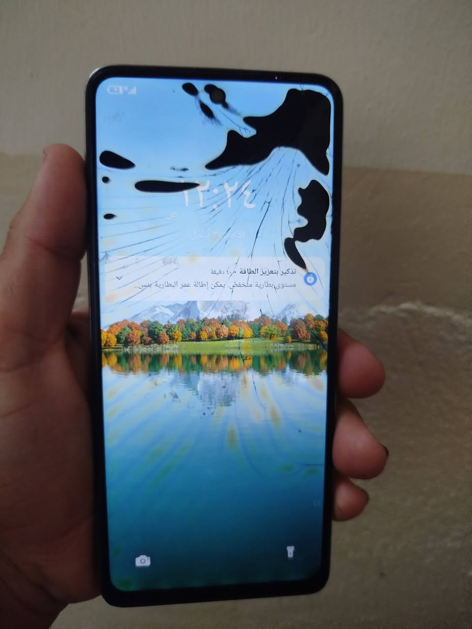 السلام عليكم
يوجد اجهزه للبيع و يرهم مراوس
#الاول                                                 POCO X5 Pro 5G

الذاكره/     256
الرام/        8+4
السعر /        150 وبي مجال 
نضافه فوول بي ضربه بالجامه (گلاس ) مو ب الشاشه 
#الثاني                                       TECNO SPARK 20 Pro
الذاكره /     256
الرام /        8+5
بطاريه /      5000
السعر/       90 وبي مجال 
نضافه فوول بي ضربه بالشاشه بس شغاله 
للاستفسار الاتصال على الرقم 
***********
مكان ناحية الزاب
