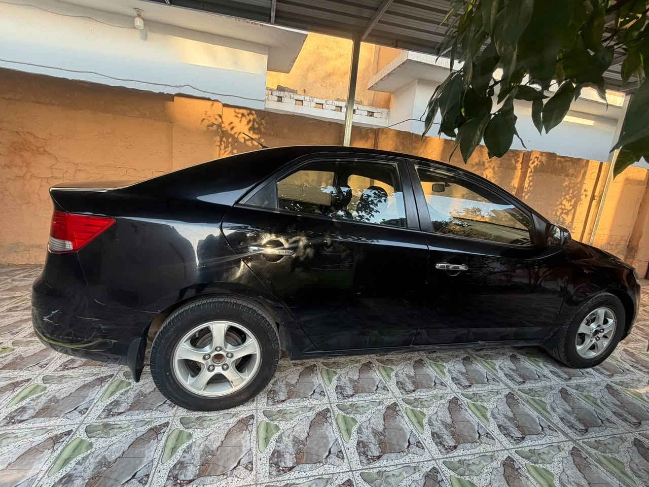 سيراتو • ٢٠١٢ • تبديل كامل