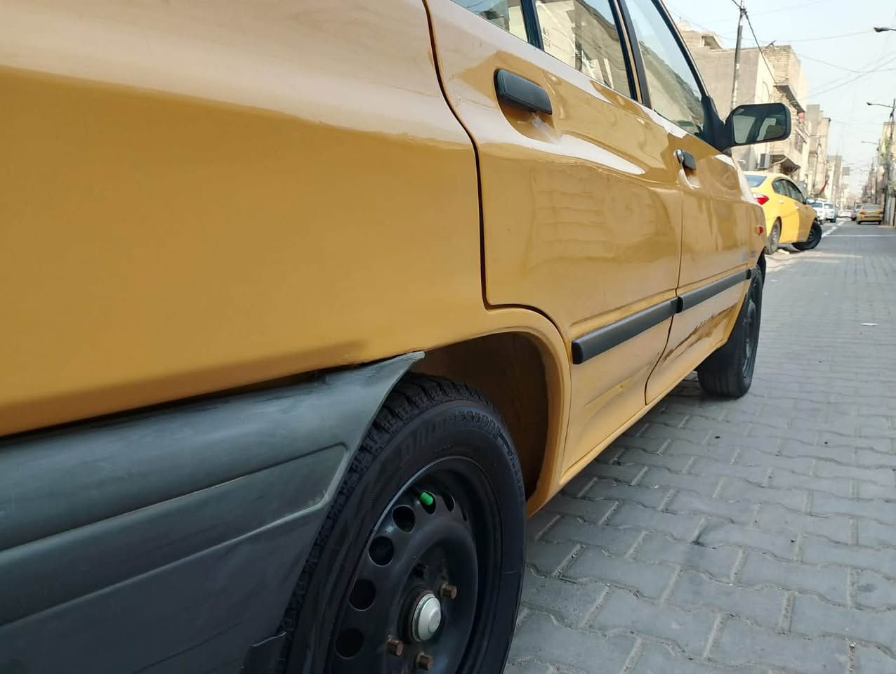سايبا • ٢٠١٠ • بغداد حي القاهره