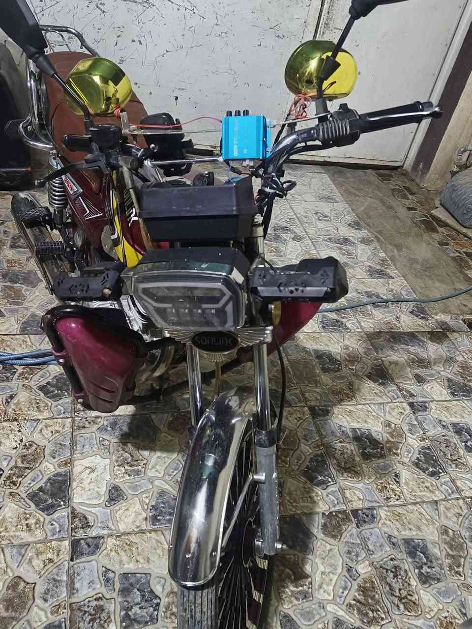 اللبيع دراجه يرني 24شكل 25سعر الخاص ***********
