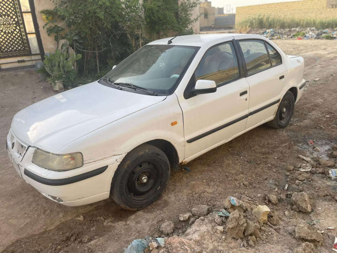 🚘 للبيع سيارة سمند موديل 2010

🔹 السيارة بحالة جيدة
💰 السعر: 26 قابل للتفاوض
📞 للاستفسار والتواصل: ***********

⚠️ صاحب السيارة غير متواجد على الفيسبوك، يرجى الاتصال على الرقم أعلاه فقط.

للجادين فقط، وبالتوفيق للجميع 🌹

