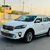سورنتو • ٢٠١٩ • ٦ سلندر ٧ راكب