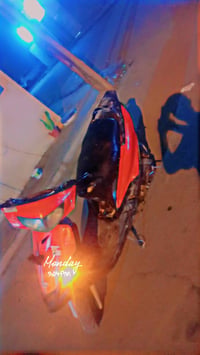 دراجه ماكس 140للبيع سعر 175 سبب صالنصه طاكه شغاله من اول هندر سلف كلشي...