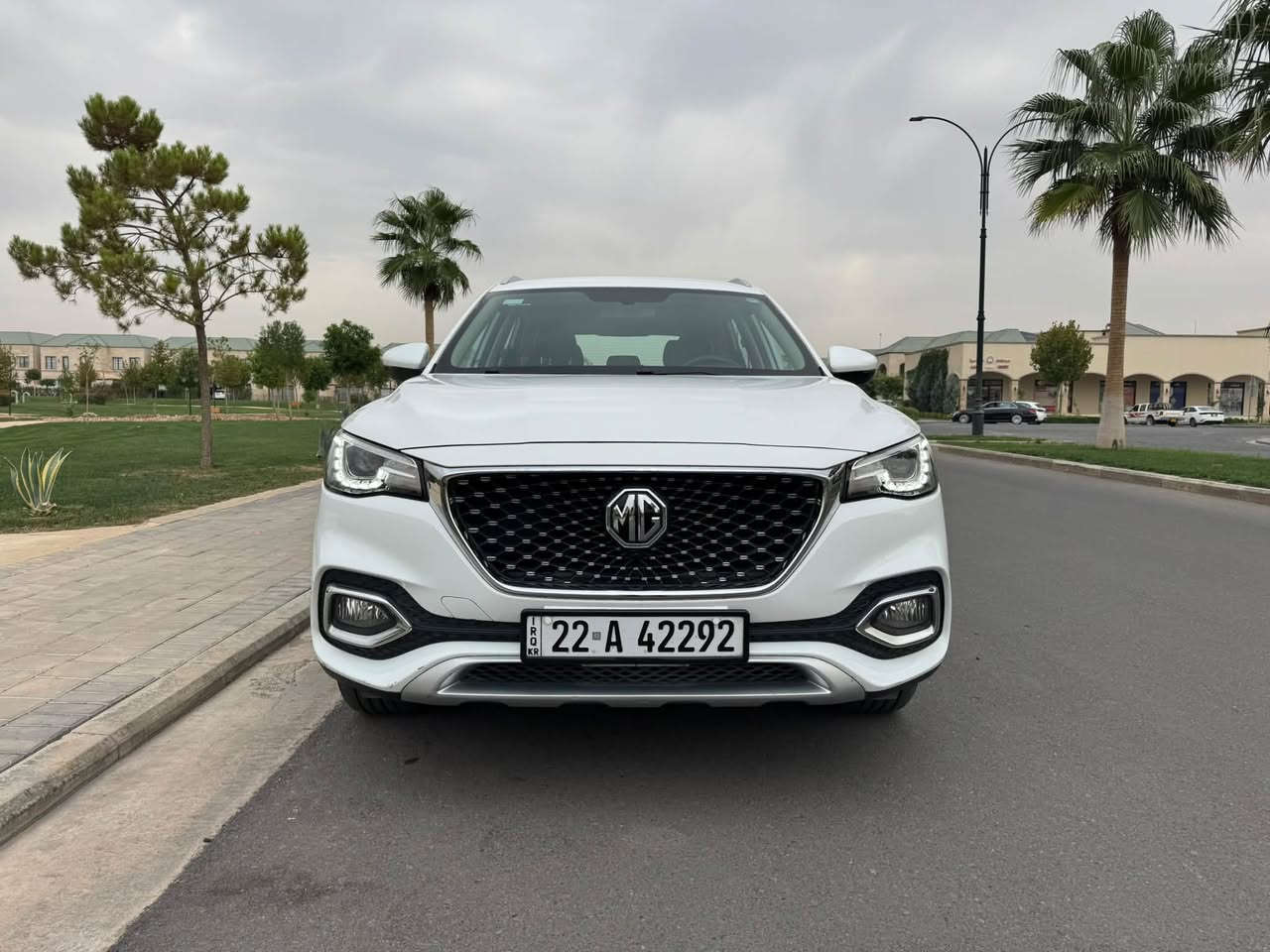 ام جي HS • ٢٠٢١ • ٢.٠ تيربو