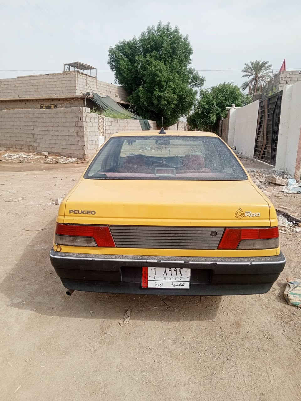 بيجو • ٢٠٠٩ • ارقام نكليزي