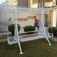 مراجيح • حديد ٣ملم • حسب الطلب