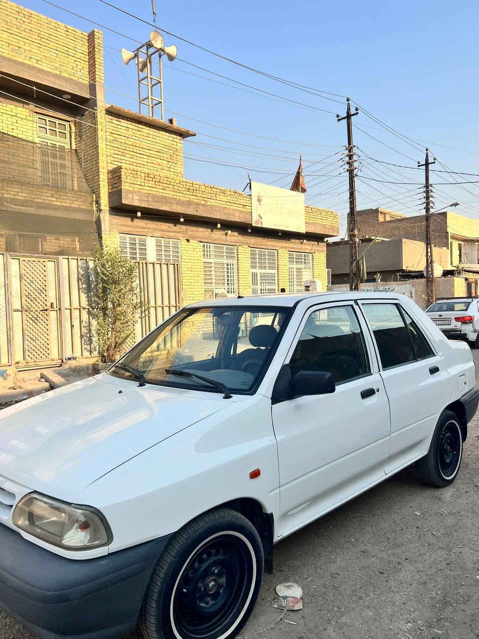 السلام عليكم سايبه مديل 2021 السعر 52 بيه طخه بل جاملغ فقط مكينه كير صدر تبريد كله مكفوله كفاله عامه تخم تايركفاله مداور ثاني يوم العنوان حي البتول الرقم *********** جديده السياره سنويه ل28
