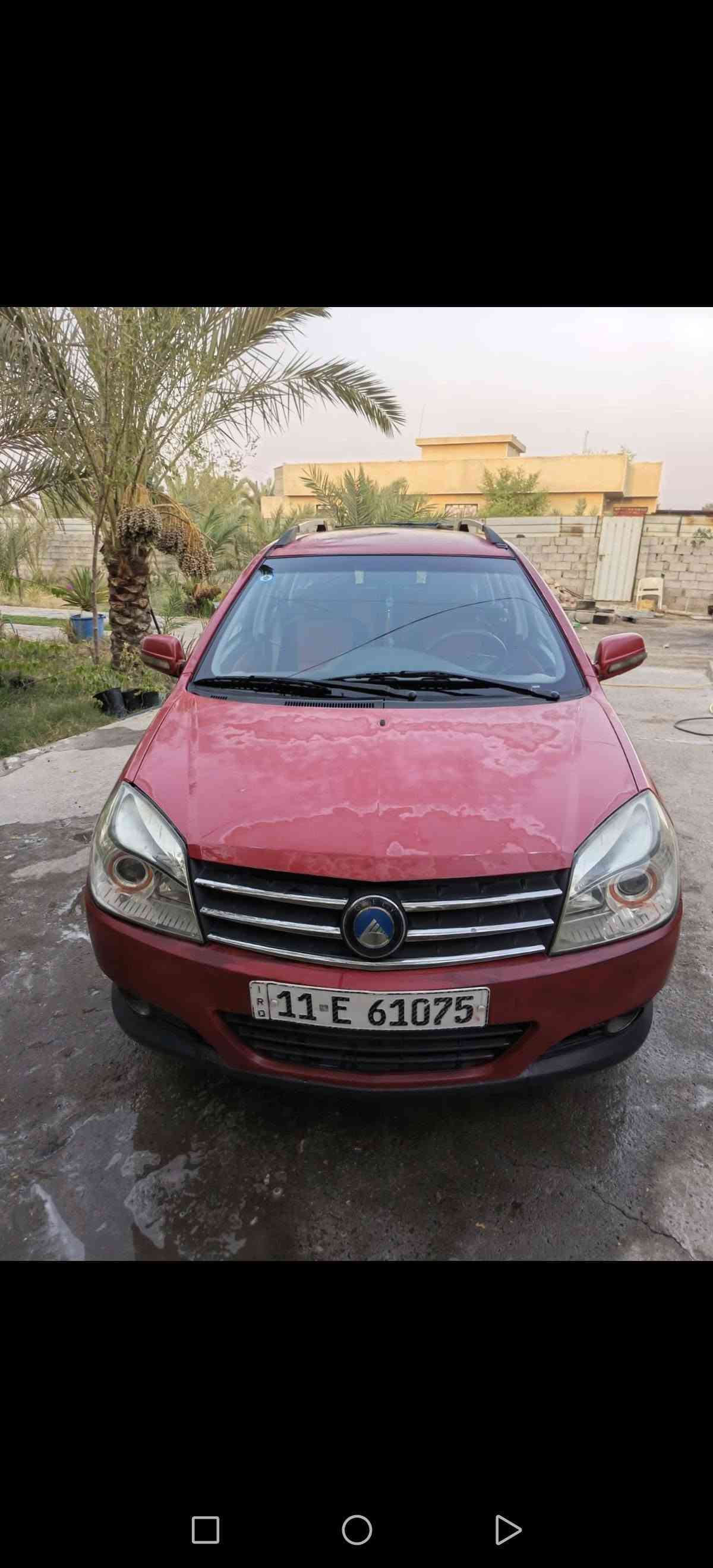 ام كي كروز • ٢٠١٢ • بغداد