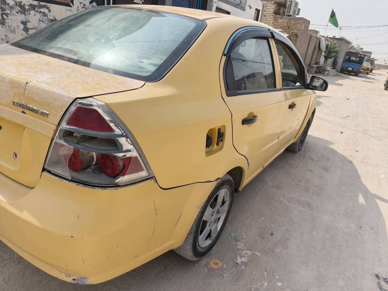 افيو • ٢٠١١ • نجف
