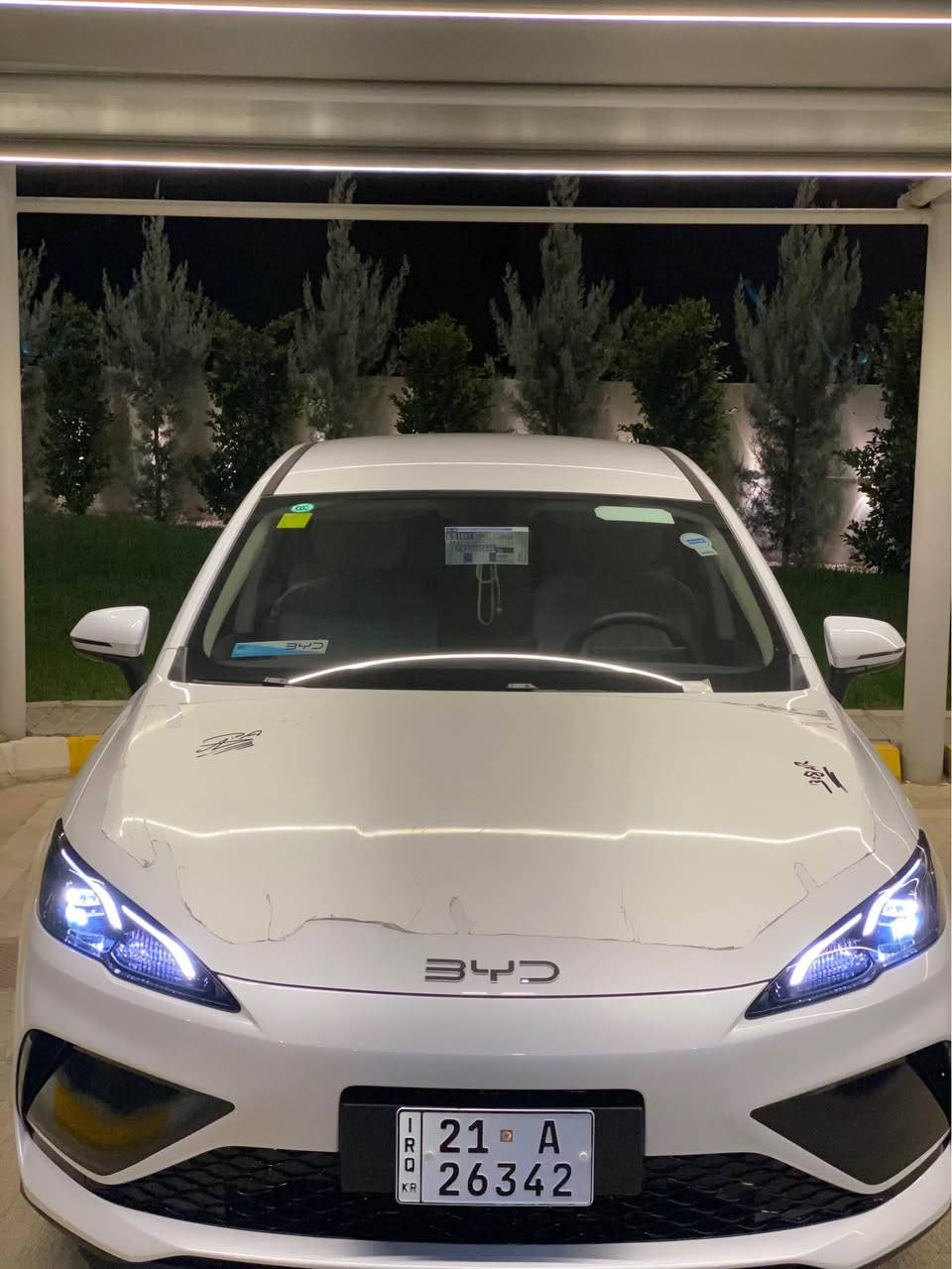 بـسم اللە رەحـمان رەحـیم 

Byd Seel 05 

کامل جوان کاری بۆکروە 
مازبووت جیزە 
٨ هەزار ڕۆشتوە 
تەحویل خرامە بەشارت 
گیرو مەکینە بەشەرت 
وەک سفروەیە 
لە سلیمانیم 
نرخ ١٤٢ مەجەلیکی کەم 
*********** السليمانية, العراق
