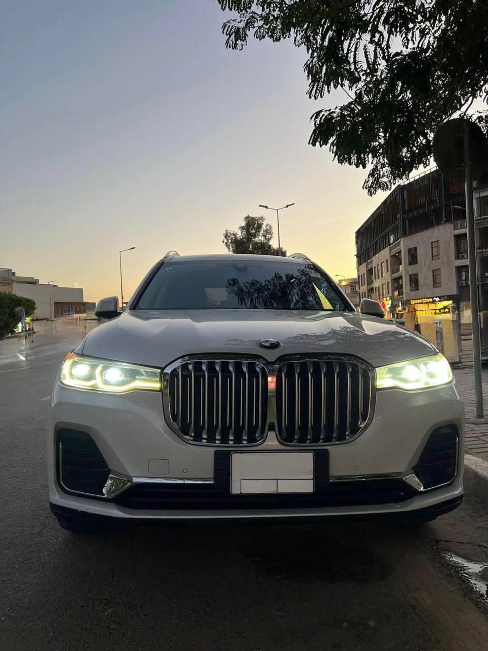 السلام عليكم
اقدملك الوحش الالماني للبيع وبسعر مناسب 🇩🇪🚀:
BMW X7 2022
وارد امريكي
السياره فول مواصفات
بيبان شفط
بانوراما
دسبلي
كراسي تدفئه تبريد مساج 
وبقيه المواصفات المعروفه 
حادث السياره موضح بالصور بنيد مبدل وحافه الجاملغ الامامي صبغ فقط
السعر 498 وبيها مجال
للاستفسار متوفر واتساب: ***********
