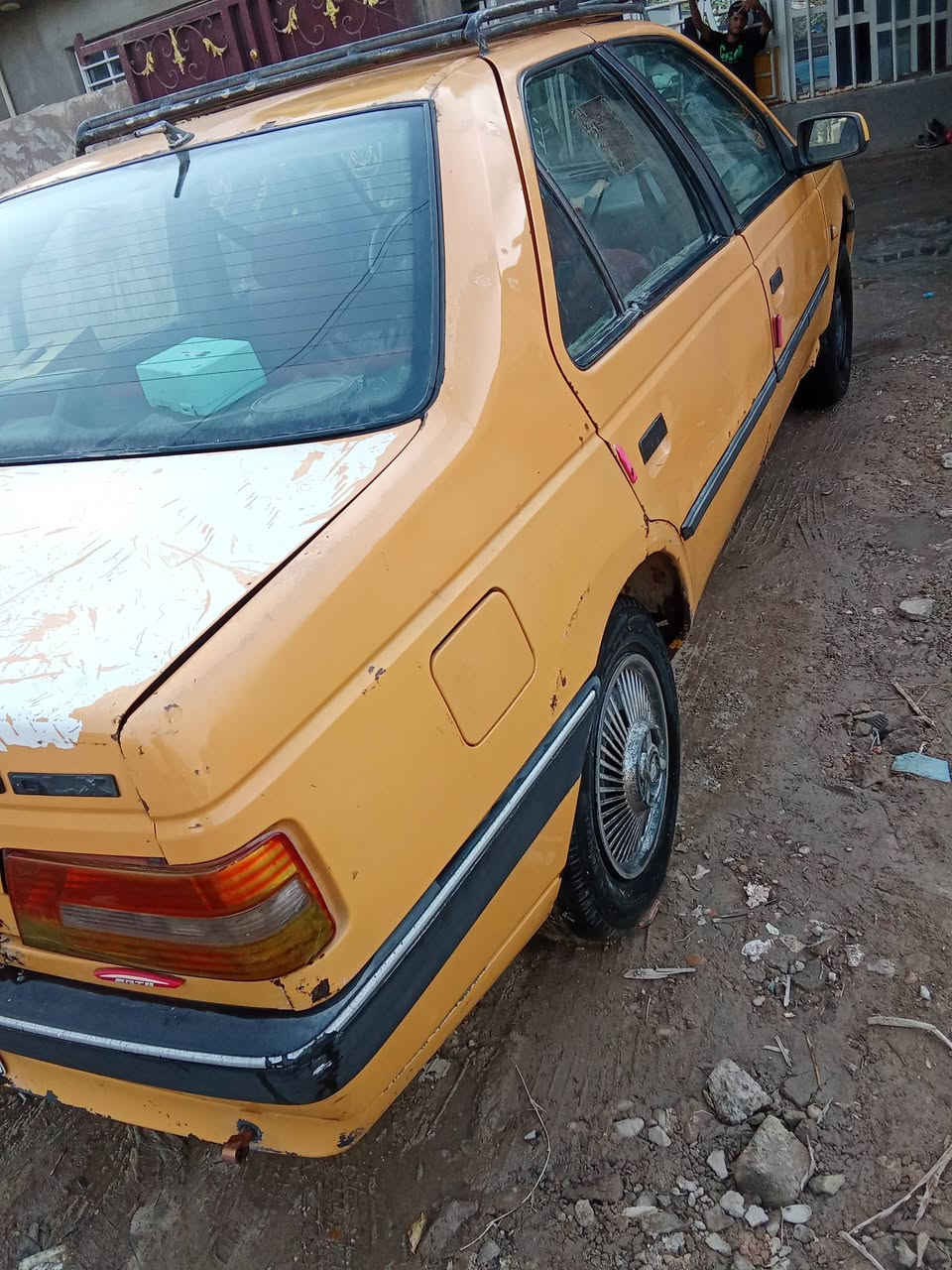 بيجو 405 • موديل ٢٠١٠ • مكينة وجير جدد