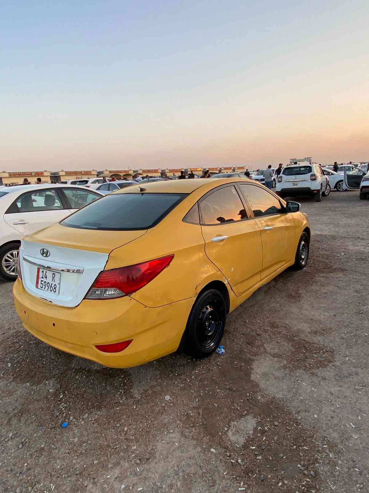اكسنت • ٢٠١٦ • الكير واكف