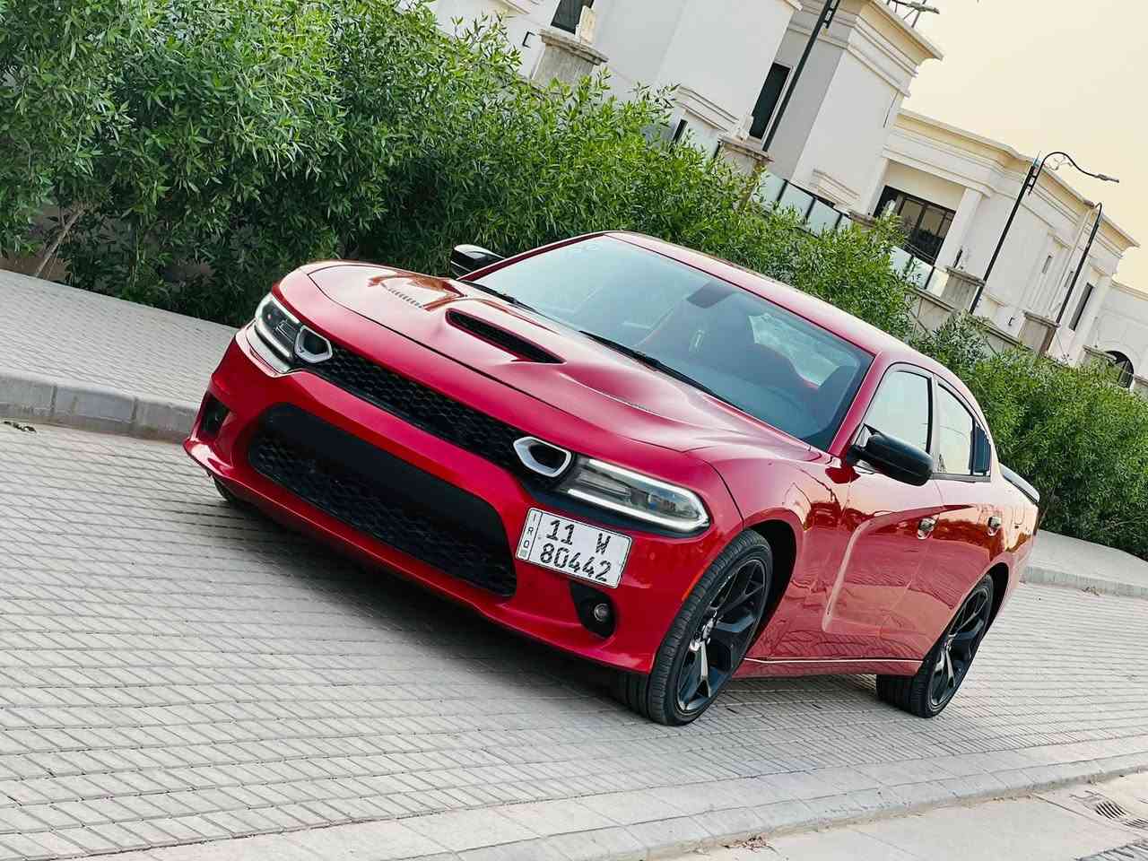 جارجر ٢٠١٥ • رقم بغداد • محرك ٣٦٠٠