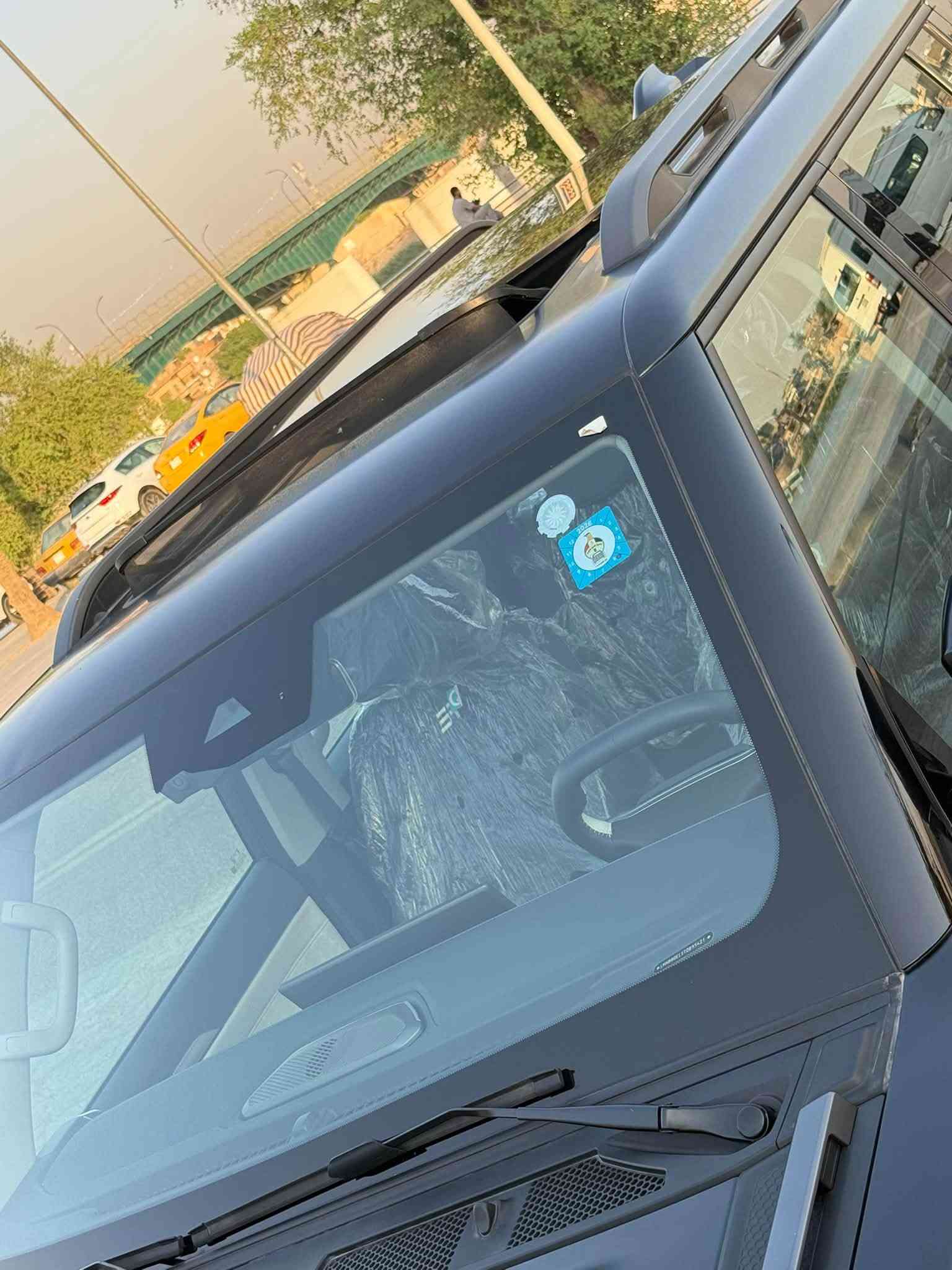 السلام عليكم 
جيتور t2 بلكن هايبرد 2026 ماشيه 1 الف وضع الزيرو 
ام ضمان وكاله هارلم 10 سنوات - لون اسود مات بلادي
مواصفات فول الفول داخل نيلي - سنويه باسمي 
كفاله عامه
بغداد - كاظميه 
***********

