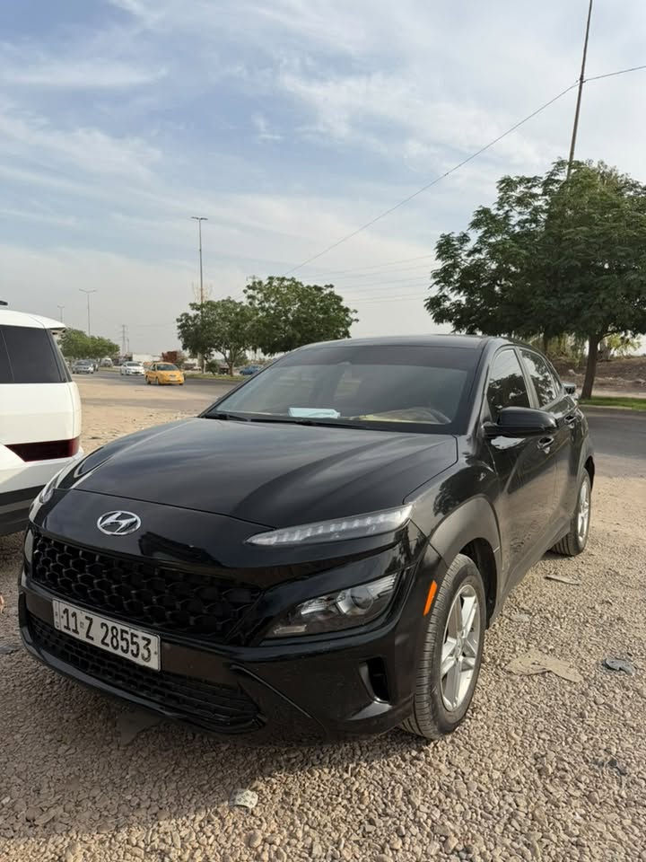 كونا ٢٠٢٢ رقم بغداد بدون ايرباك صبغ قبق جنطه وجاملغ خلفي وبيه بارد جاملغ امامي فقط سياره جديده عله ايدي ماشيه ٤٨ تقريبا 

مكاني بابل الحله 

سعره ١٢٥ وبيه مجال 
***********
