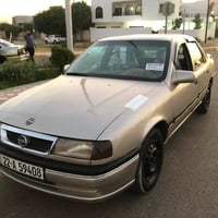 فيكترا ١٩٩٠ • بدون ضربه • رقم اربيل