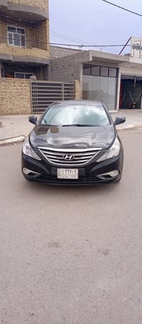 سوناتا • ٢٠١٤ • حادثه بنيد مبدل